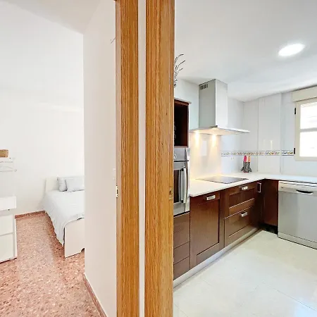 Global Properties, De 3 En Apartment Sagunto