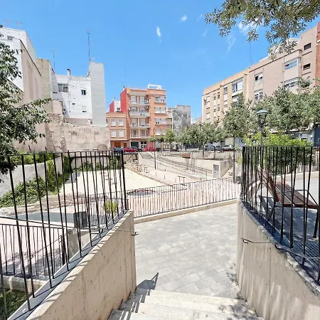 Apartment Global Properties, De 3 En Sagunto