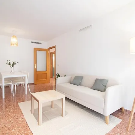 Apartamento Global Properties, De 3 En Sagunto